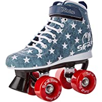 SFR Vision Canvas Patines- Unisex niños